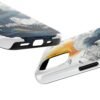 WickerStudio Wave Tough Phone Case, Ocean Design, Protective Phone Cover, Sea Theme Case - Image 3