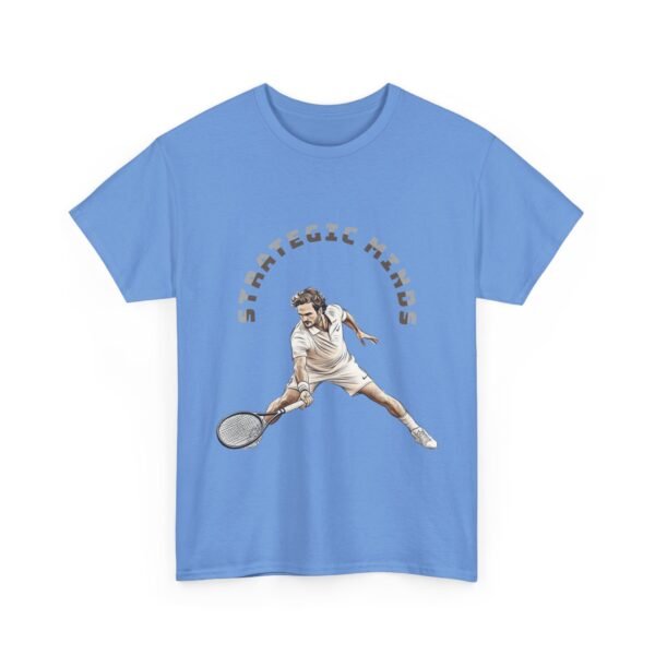 WickerStudio MedvedevTennis Fan Tee, Sports Gift, Tennis Fan Shirt, Strategic Mind Play Is The Key. - Image 31
