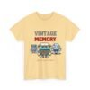 WickerStudio Retro Memory Vintage Tee, Nostalgic Office Mate Unisex Graphic T-Shirt, 90s Classic Office Apparel - Image 3