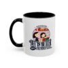 WickerStudio Best Friend Accent Coffee Mug (11, 15oz), BFF mug, friendship gift, bestie cup, personalized mug - Image 3