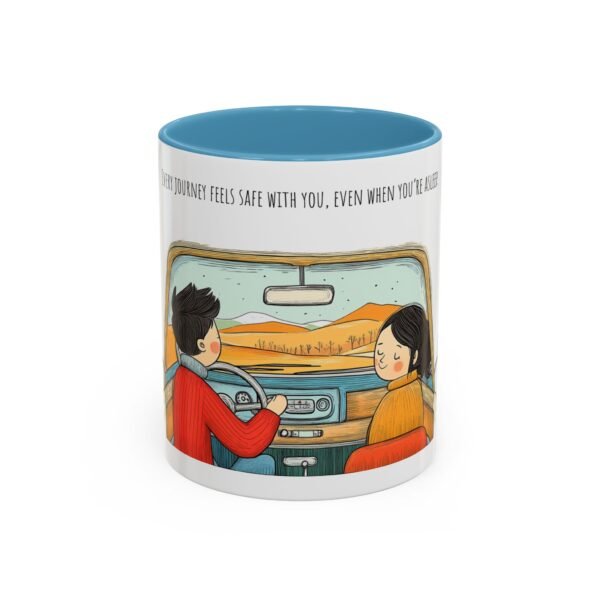WickerStudio lover road trip, travel enthusiast gift, adventure coffee cup, wanderlust drinkware, road tripper present - Image 17