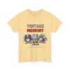 WickerStudio Retro Memory Vintage Tee, Nostalgic Computer Gift Shirt, Unisex Graphic T-Shirt, 90s Classic Computing Apparel - Image 7