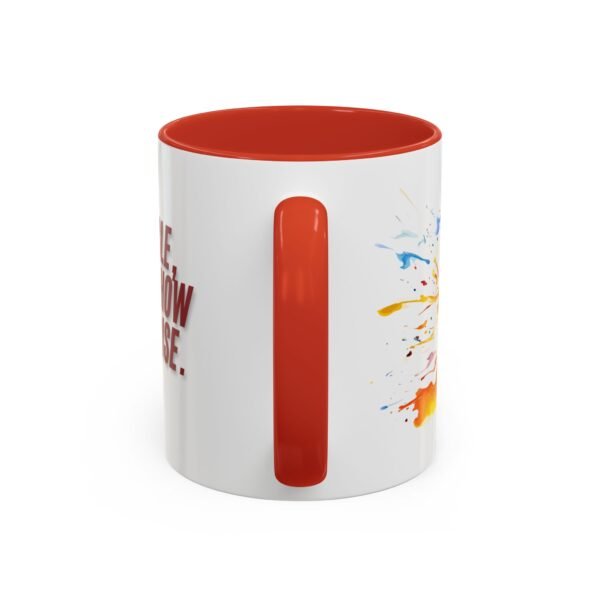 WickerStudio Football Quote With the Legend Messi, Sports Fan, Soccer Lover Cup, Team Spirit Drinkware, Customized Mug - Image 16