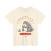 WickerStudio Father Power Dadzilla Unisex Heavy Cotton Tee Shirt for Dad, Father's Day Gift, Dad Birthday Present, Daddy Tee - Image 31