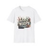 Daly Waters  Vintage Style Tee Unisex T-shirt, Outback Travel Souvenir Top, Australia Road Trip Apparel