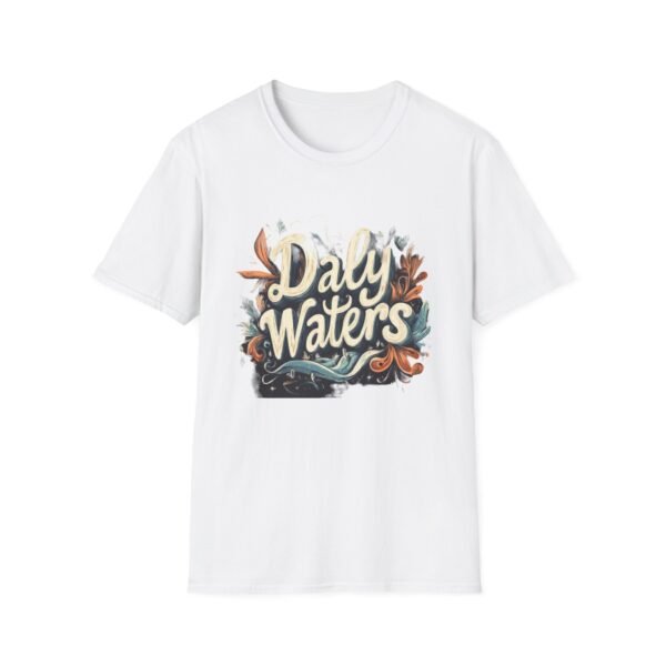 Daly Waters  Vintage Style Tee Unisex T-shirt, Outback Travel Souvenir Top, Australia Road Trip Apparel