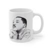 WickerStudio Concept Mug for Martin Luther King Jr, MLK Inspirational Coffee Mug, Civil Rights Activist Tea Mug, - Image 3