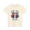 WickerStudio Shih Tsu T-Shirt, Puppy Lover Gift, Animal Tee, Dog Owner Shirt, Playful Dog Top - Image 19