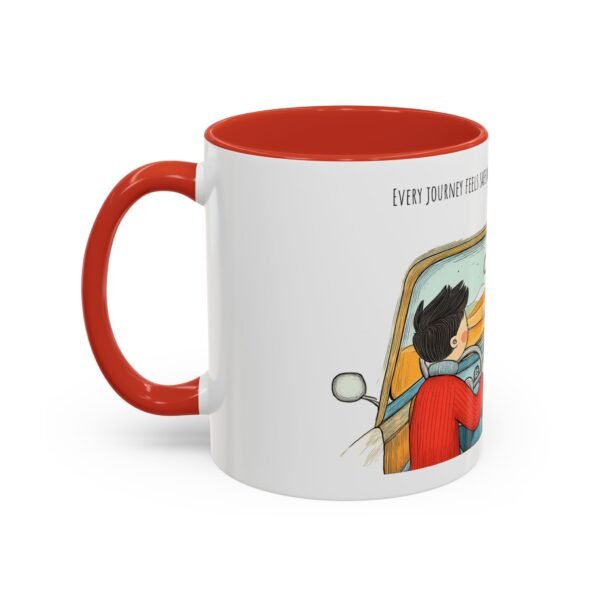WickerStudio lover road trip, travel enthusiast gift, adventure coffee cup, wanderlust drinkware, road tripper present - Image 15