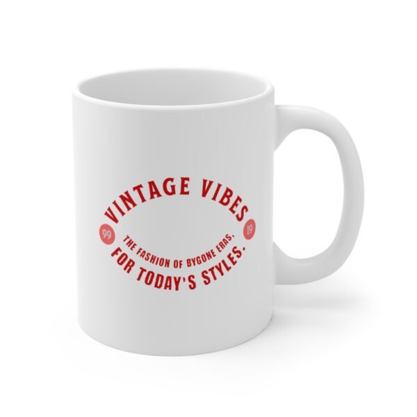 WickerStudio Vintage Memory Mug Game Joystick Arcade Retro Coffee Cup, Gamer Gift, Video Game Lover, Gaming Mug, Geeky Cup, - Image 3
