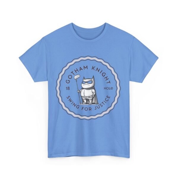 WickerStudio Gotham Golf Club Swing For Justice Unisex Tee, Superhero Gift Shirt, Comic Book Tee, Dark Knight Shirt - Image 31