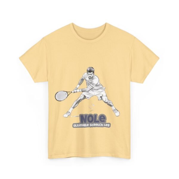 WickerStudio Novak Tennis Fan Tee, Sports Gift, Tennis Fan Shirt - Image 19