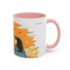 WickerStudio Duet Lover Road Trip Memory, Musician Gift, Adventure Travel Cup, Ceramic Tea Mug, Romantic Couple Present - Image 10