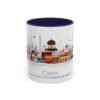 WickerStudio Cairo, City of Minarets, Egypt Travel Gift, Islamic Architecture Decor, Coffee Cup, Tea Mug, Ceramic Mug - Image 5