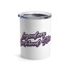 WickerStudio Unique FedEx Legendary Backhand Slice Tumbler, Tennis Fan, Tennis Player Gift, Tennis Lover Mug - Image 4