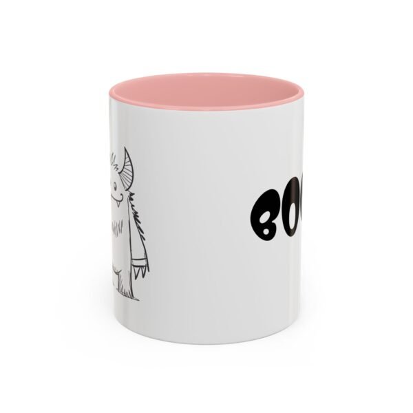 WickerStudio Halloween Monster Boo Cup, Unique Halloween Mug, 11oz Mug, Kitchen Decor - Image 9