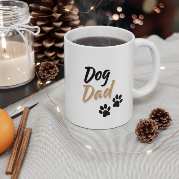 WickerStudio Dog Dad Gift, Dog Lover, Father's Day Gift, Dog Dad Birthday Gift - Image 4