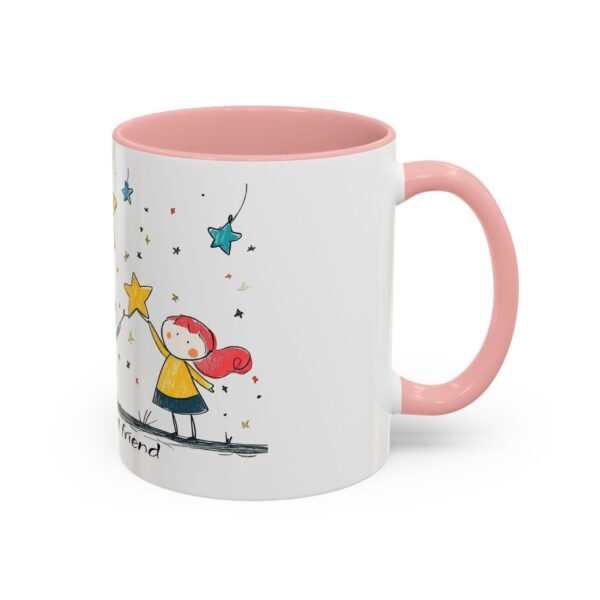 Best Friend Mug, Relationship, Gift for Friend, Thoughtful gift, Ceramic Mug - Image 10