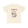WickerStudio Kushiro Living Whooper Swan T-Shirt, Wildlife Graphic Tee, Animal Lover Gift, Nature Lover Shirt - Image 13
