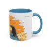 WickerStudio Duet Lover Road Trip Memory, Musician Gift, Adventure Travel Cup, Ceramic Tea Mug, Romantic Couple Present - Image 18