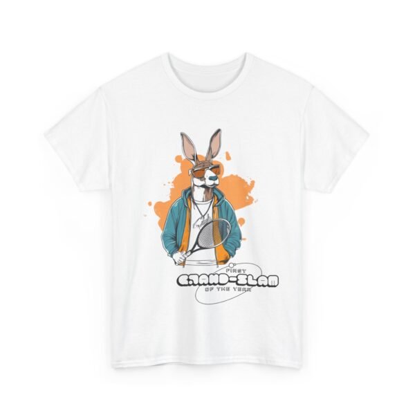 WickerStudio Australia Tennis Tournament Unisex Tee, Grand Slam Sports Shirt, Tennis Lover Gift, Tennis Fan Apparel - Image 3