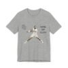 WickerStudio T-Shirt, King of Clay Rafa Super Fan, Tennis Tee, Sports Fan Gift, Tennis Player Shirt - Image 31