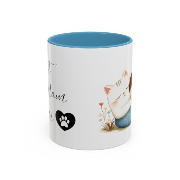 WickerStudio Best Cat Mom Ever, Gift for Cat Mom, Cat Lover Mug, Mother's Day Gift, Cat Mom Birthday Gift - Image 17