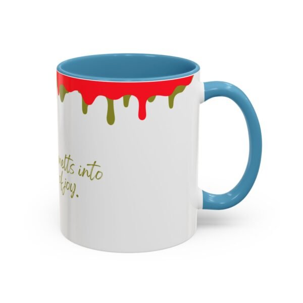 WickerStudio Joyful Moments Accent Coffee Mug, Happy Hour Cup, Relaxation Mug, Cozy Drinkware, Gift for Coffee Lovers - Image 34