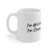 WickerStudio I'm Not Old but Classic, Gift for GrandPa, Unique Coffee Cup, Vintage Style Mug, Father's Day Gift - Image 2