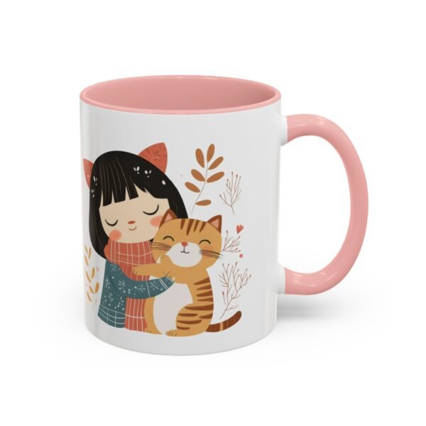 WickerStudio Best Cat Mom Ever, Cat Mom Gift, Cat Lover Mug, Cat Mom Birthday Gift, Mother's Day Gift, - Image 10