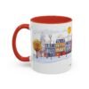 WickerStudio Paris, City of Light, Eiffel Tower Mug, Travel Mug, French Coffee Cup, Ceremic Mug, Coffee Lover Gift, Tea - Image 15