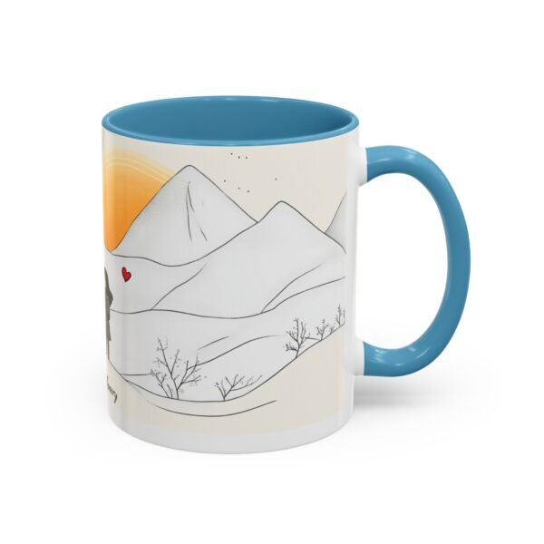 WickerStudio Trekking Trip Memory Coffee Cup, Adventure Souvenir Tea Mug, Keepsake Gift, Outdoor Memory Camping Mug, - Image 18