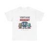 WickerStudio Retro Memory Vintage Tee, Nostalgic Communications Gift Shirt, Unisex Graphic T-Shirt, 90s Classic Apparel