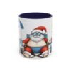 WickerStudio Santa on the Beach Christmas Not Come Yet, Festive Mug, Holiday Gift, Santa Mug, Seasonal Decor, Christmas Mug - Image 5