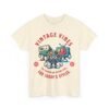 WickerStudio Vintage Memory Unisex Tee, Retro Cotton T-Shirt, Classic Fashion Shirt, Old School Style, Television Projector - Image 19