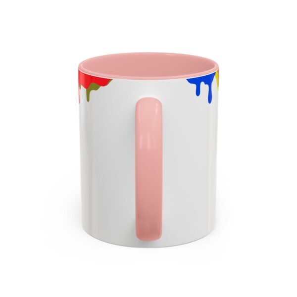 WickerStudio Joyful Moments Accent Coffee Mug, Happy Hour Cup, Relaxation Mug, Cozy Drinkware, Gift for Coffee Lovers - Image 12