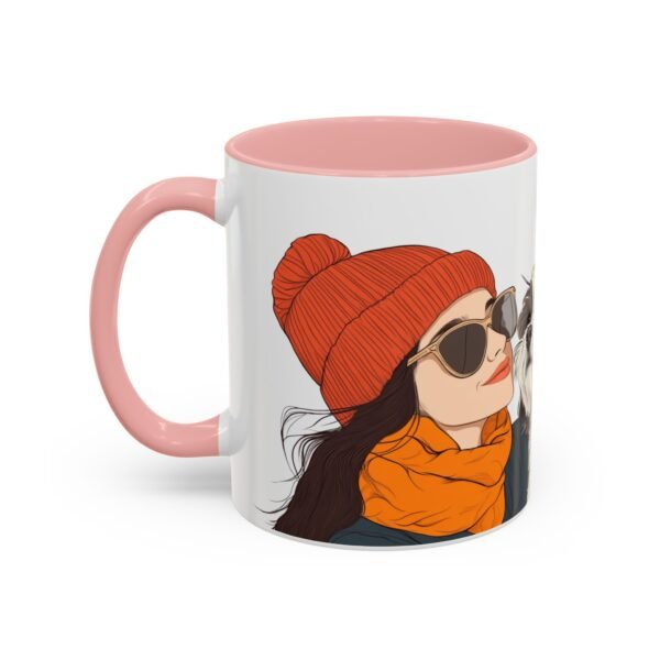 WickerStudio Dog Mom Gift, Shih Tzu Mom Gift, Dog Lover Mug, Mother's Day Gift, Dog Mom Birthday Gift - Image 11