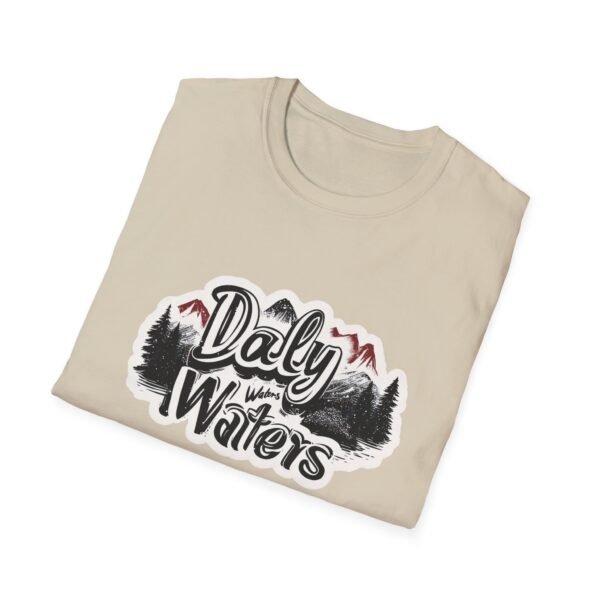 Daly Waters Unisex T-shirt, Vintage Style Tee Travel Souvenir Top, Australia Road Trip - Image 8