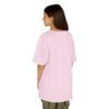 Girl and Cat Kids Tee, Best Friend Animal Print Shirt - Image 60