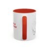 WickerStudio Santa is on his way, Ice Cross Downhill Christmas Mug, Holiday Mug, Festive Mug, Santa Mug - Image 16