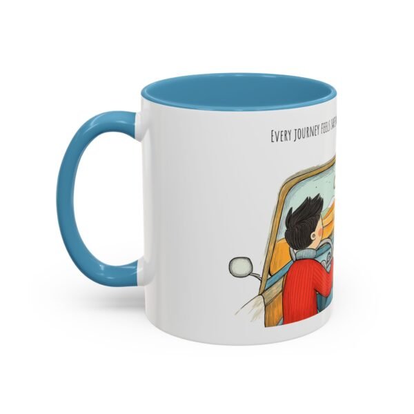 WickerStudio lover road trip, travel enthusiast gift, adventure coffee cup, wanderlust drinkware, road tripper present - Image 19