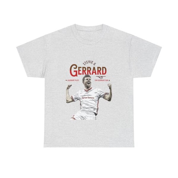 WickerStudio Stevie Legendary Play Tee, Soccer Fan Gift, Football Coach Present - Image 5