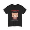 WickerStudio Kushiro Living Hokkaido Brown Bear T-Shirt, Wildlife Graphic Tee, Animal Lover Gift, Nature Lover Shirt - Image 7