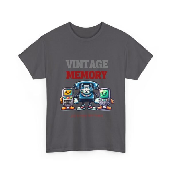 WickerStudio Retro Memory Vintage Tee, Nostalgic Communications Gift Shirt, Unisex Graphic T-Shirt, 90s Classic Apparel - Image 31