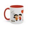 Love Magic Accent Coffee Mug (11oz) - Romantic Lover Gift,  Valentine's Day Present, Relationship Mug, - Image 15