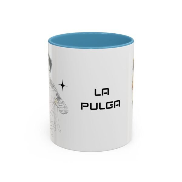 WickerStudio Messi Mug, Ballon D'or Football, La Pulga, Messi Fan Gift, Soccer Legend Mug, Messi Fan Coffee Cup - Image 33