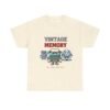 WickerStudio Retro Memory Vintage Tee, Nostalgic Office Mate Unisex Graphic T-Shirt, 90s Classic Office Apparel - Image 17