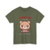 WickerStudio Kushiro Living Hokkaido Brown Bear T-Shirt, Wildlife Graphic Tee, Animal Lover Gift, Nature Lover Shirt - Image 19