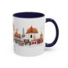 WickerStudio Bangkok City of Angels Coffee Cup, Ceramic Tea Mug, Traveler Souvenir Gift, Thailand Traveler - Image 6