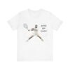WickerStudio T-Shirt, King of Clay Rafa Super Fan, Tennis Tee, Sports Fan Gift, Tennis Player Shirt - Image 5
